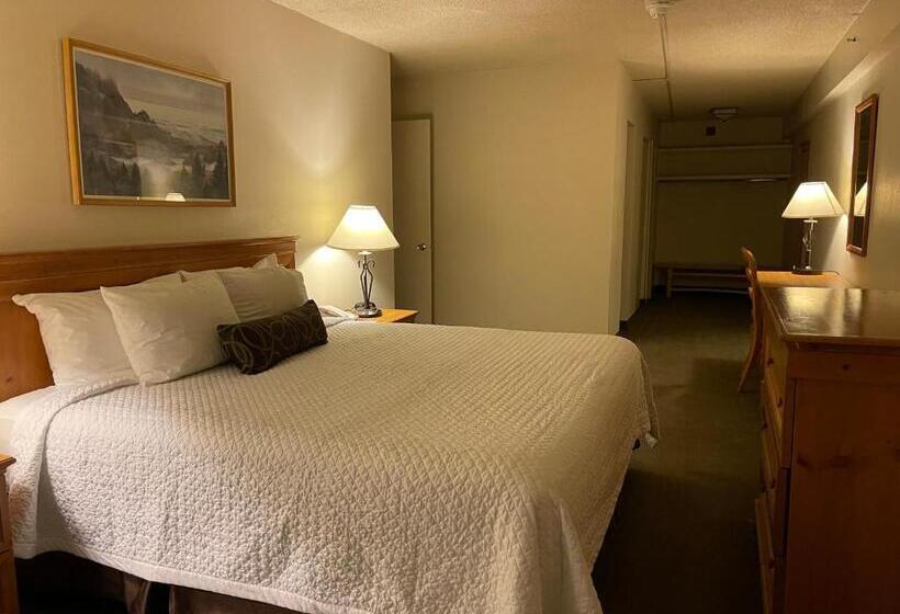 行政套房, Coast Inn At Lake Hood