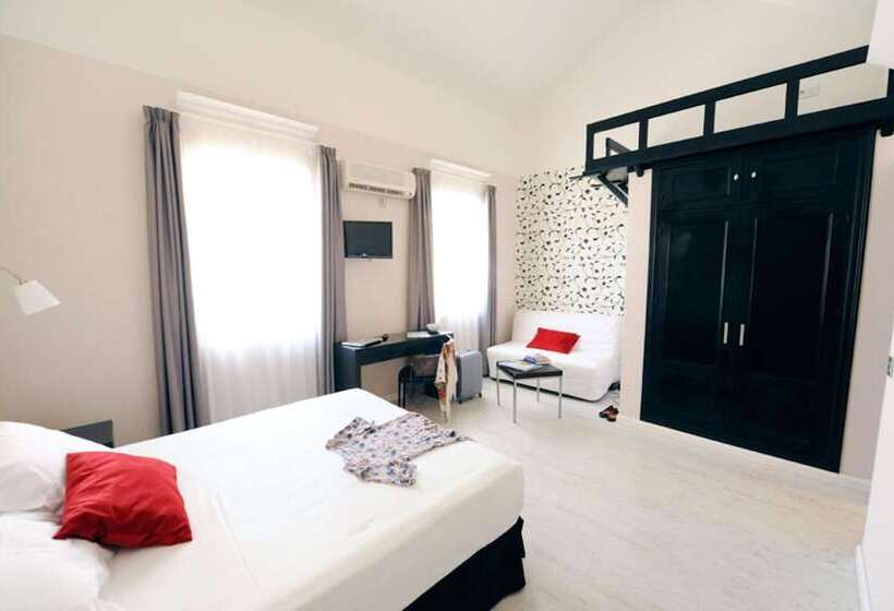 اتاق استاندارد یک نفره, Domus