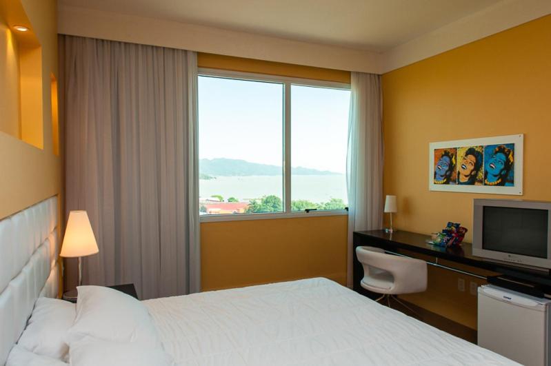 바다 전망 스위트, Favorita Golden Hotel E Eventos