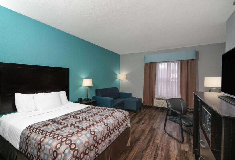 Pokój Deluxe, La Quinta By Wyndham Knoxville East