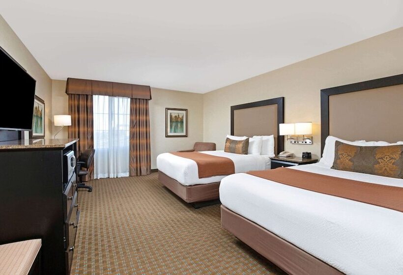 Family Suite, La Quinta By Wyndham Paso Robles