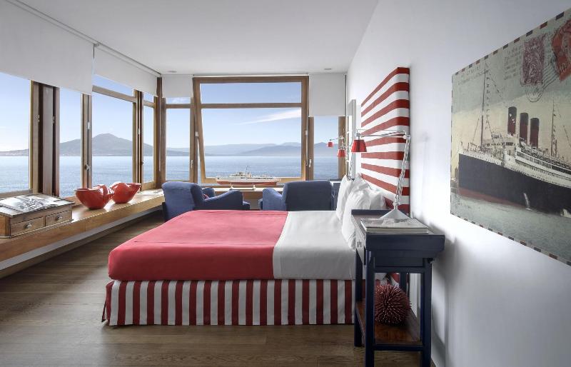 Номер Superior Вид на Море, Maison La Minervetta