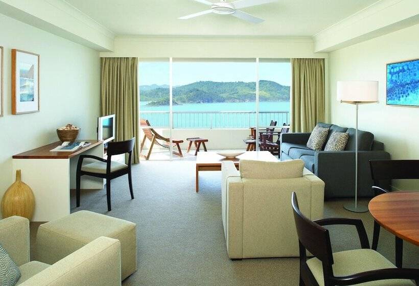 套房, Reef View