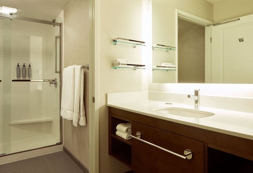 Люкс 2 Спальни, Residence Inn Los Angeles Westlake Village