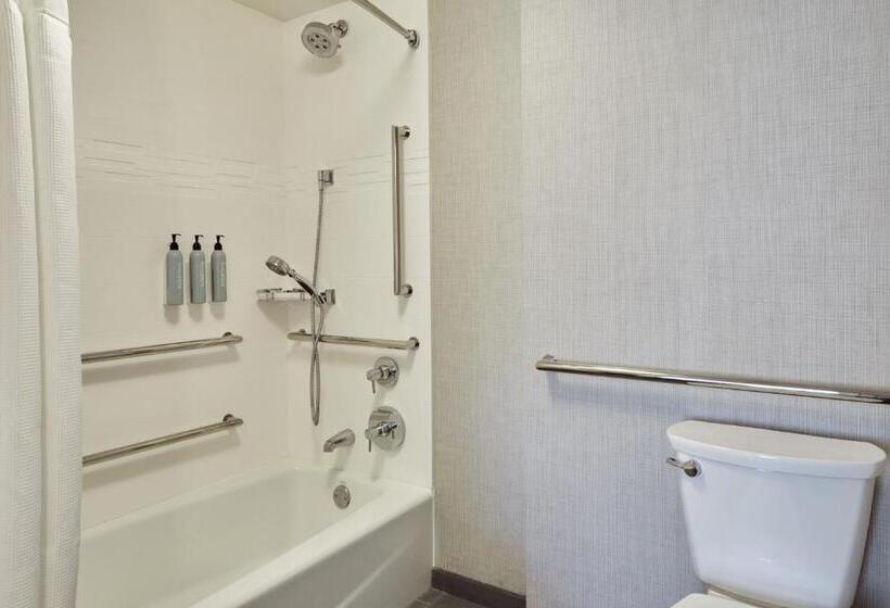 Студио Стандарт Кровать Кинг, Residence Inn Los Angeles Westlake Village