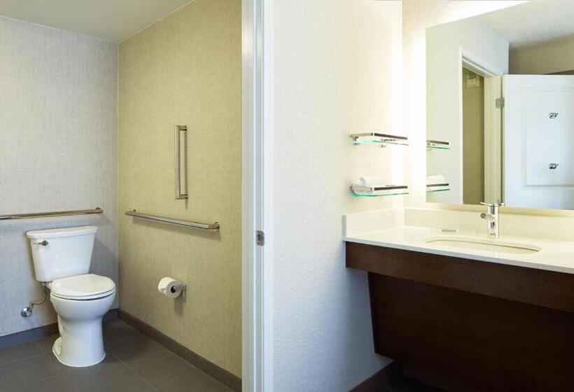 Люкс Кровать Кинг, Residence Inn Los Angeles Westlake Village