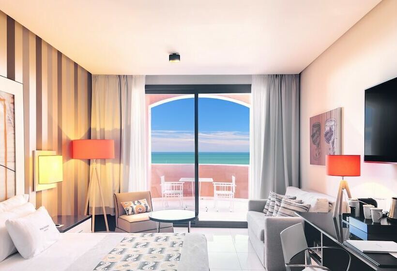 Номер Deluxe Вид на Море, Royal Hideaway Sancti Petri