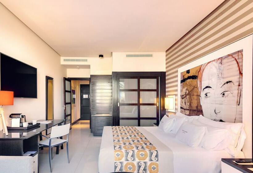 Номер Deluxe Вид на Сад, Royal Hideaway Sancti Petri