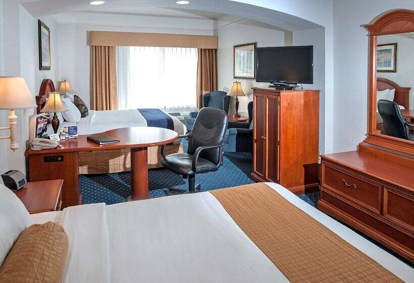 Номер Стандарт, Surestay Plus Hotel By Best Western Billings