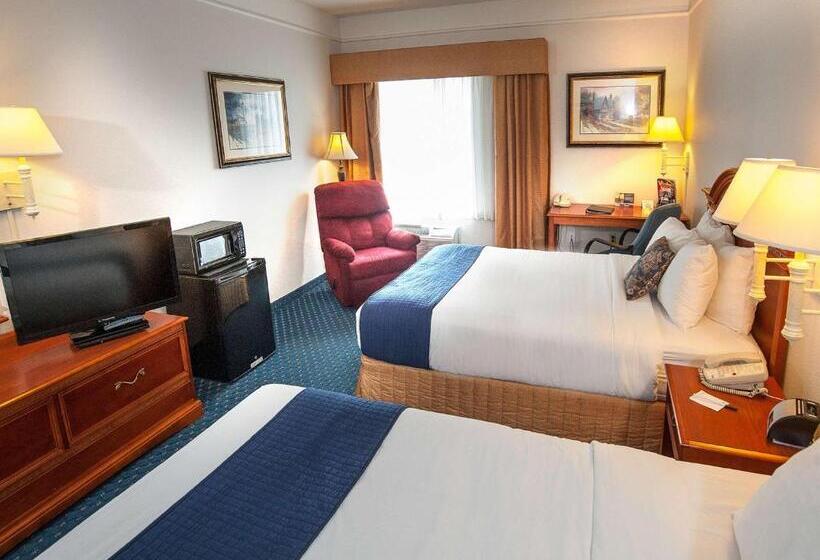 Номер Стандарт, Surestay Plus Hotel By Best Western Billings
