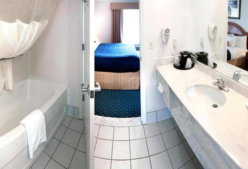 Люкс Кровать Кинг, Surestay Plus Hotel By Best Western Billings