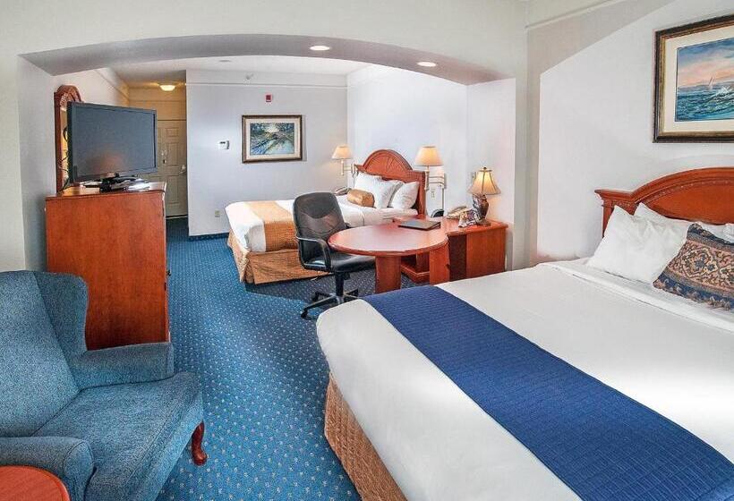 Стандартный Номер Кровать Кинг, Surestay Plus Hotel By Best Western Billings