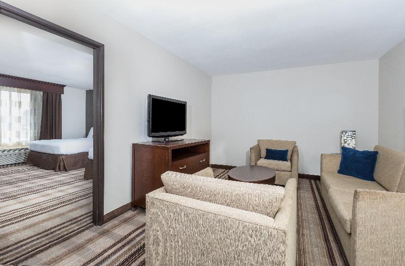 Студия Deluxe, Microtel Inn & Suites By Wyndham Walterboro