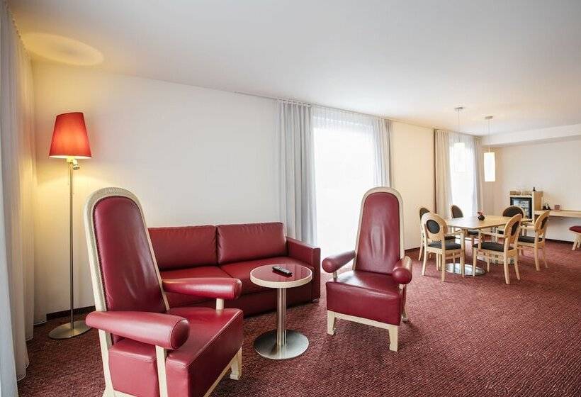 套房, Arcotel Rubin Hamburg
