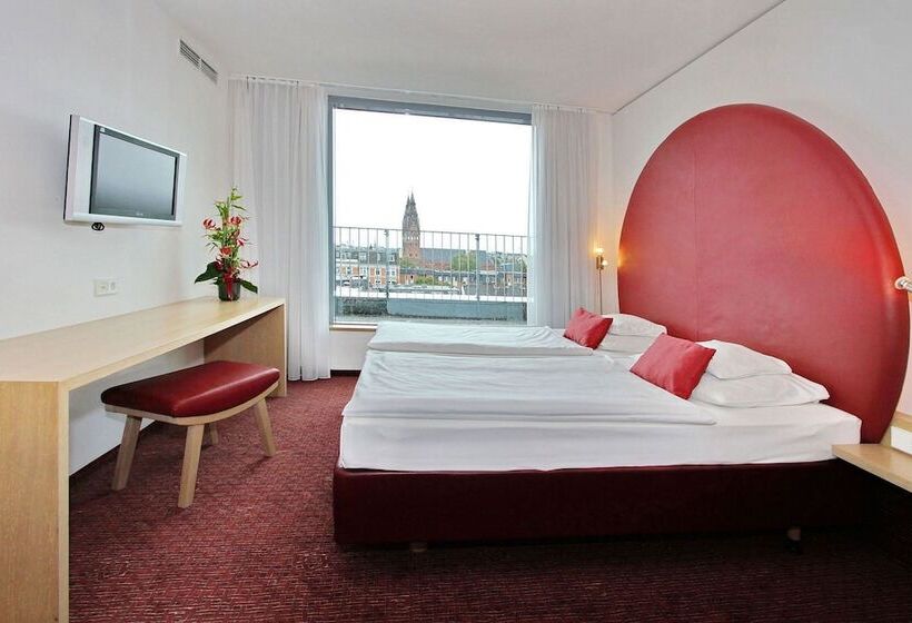 套房, Arcotel Rubin Hamburg