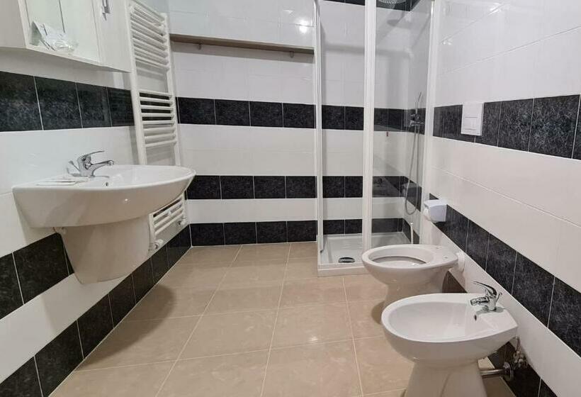 Номер Стандарт Трехместный, Bed And Breakfast La Terrazza