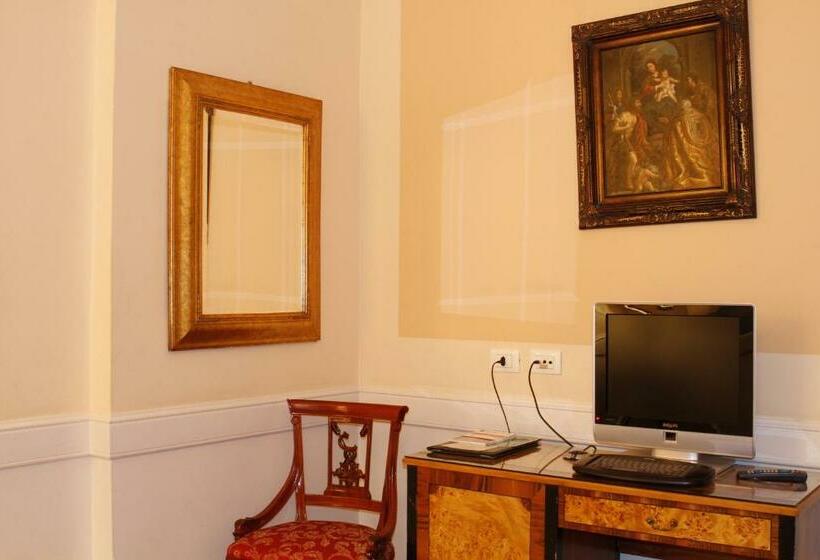 اتاق استاندارد, Boutique Hotel Trevi