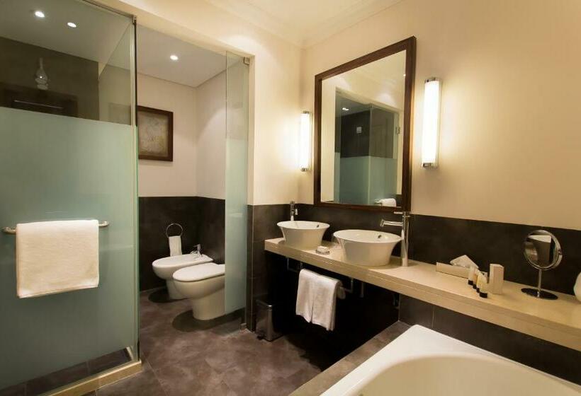 Quarto deluxe, Dolce Camporeal Lisboa