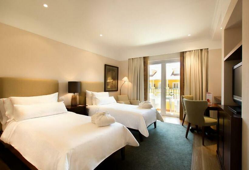 Quarto deluxe, Dolce Camporeal Lisboa