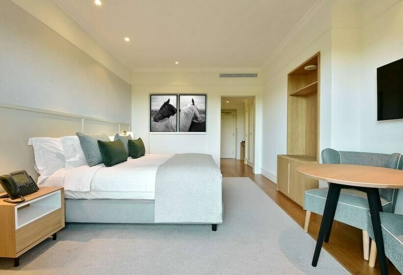 Quarto deluxe, Dolce Camporeal Lisboa