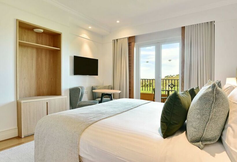 Quarto deluxe, Dolce Camporeal Lisboa