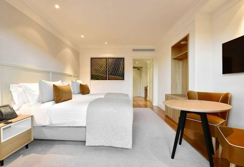 Quarto deluxe, Dolce Camporeal Lisboa