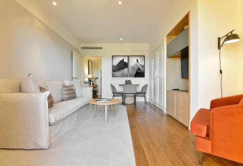 Suite Duplex, Dolce Camporeal Lisboa