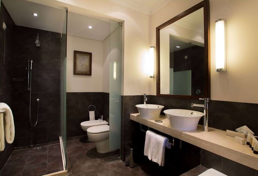 Quarto deluxe, Dolce Camporeal Lisboa