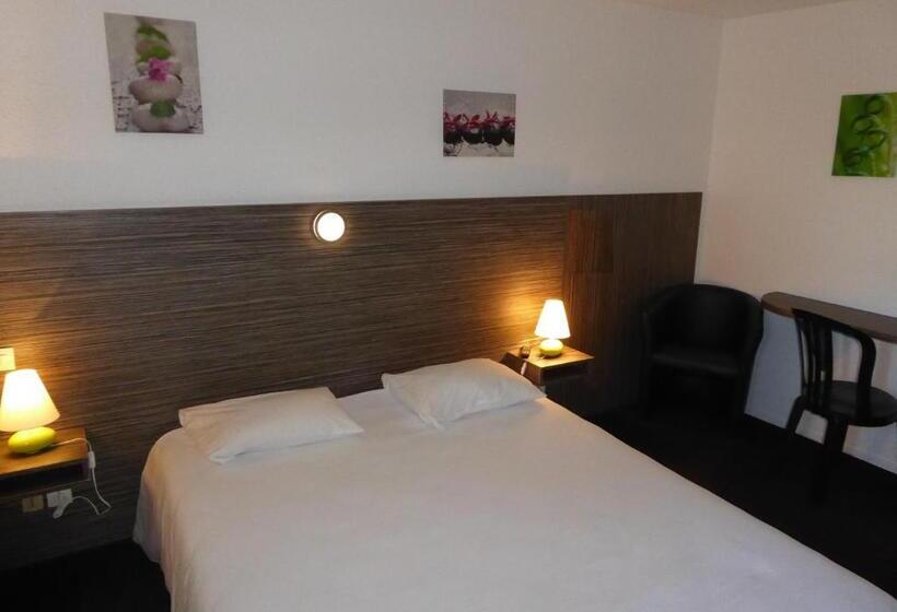 اتاق سوپریور, Le Cosy Blois Villebarou