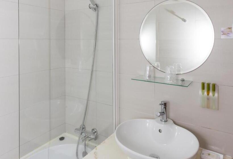 스탠다드 룸 바다 전망, Mareta View  Boutique Bed & Breakfast