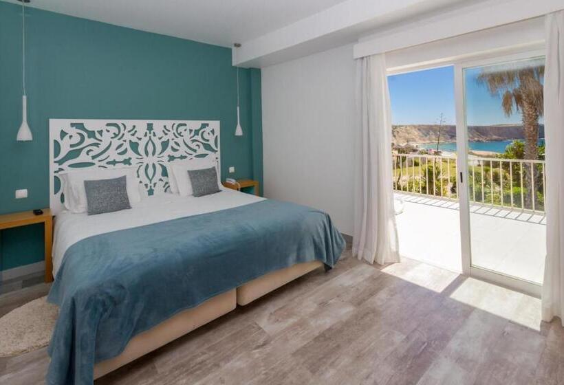 스탠다드 룸 바다 전망, Mareta View  Boutique Bed & Breakfast