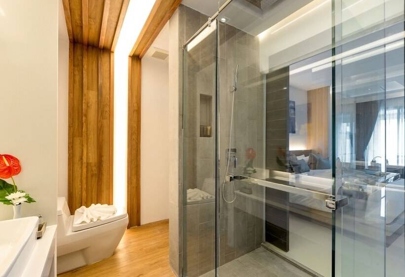 豪华套房, Kudo Hotel & Beach Club
