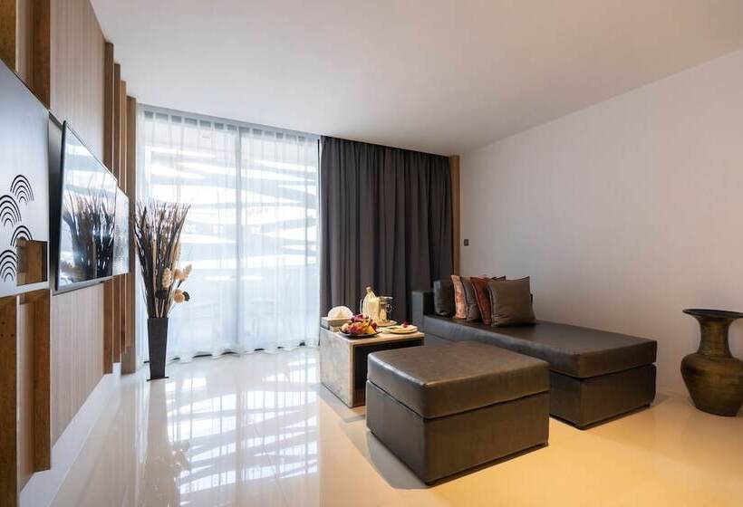 带2个卧室的套房, Kudo Hotel & Beach Club