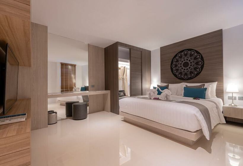 سوئیت 2 خوابه, Kudo Hotel & Beach Club