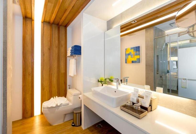 豪华套房, Kudo Hotel & Beach Club
