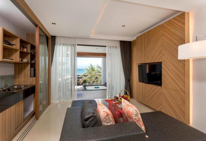 豪华套房, Kudo Hotel & Beach Club