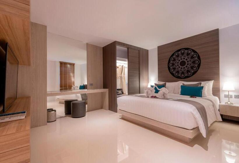 سوئیت 2 خوابه, Kudo Hotel & Beach Club