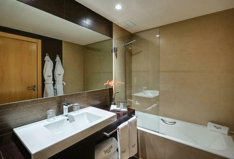 Семейный Номер, Sercotel Portales