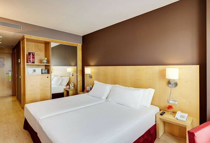 Номер Стандарт, Sercotel Portales