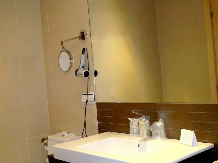 Номер Стандарт, Sercotel Portales