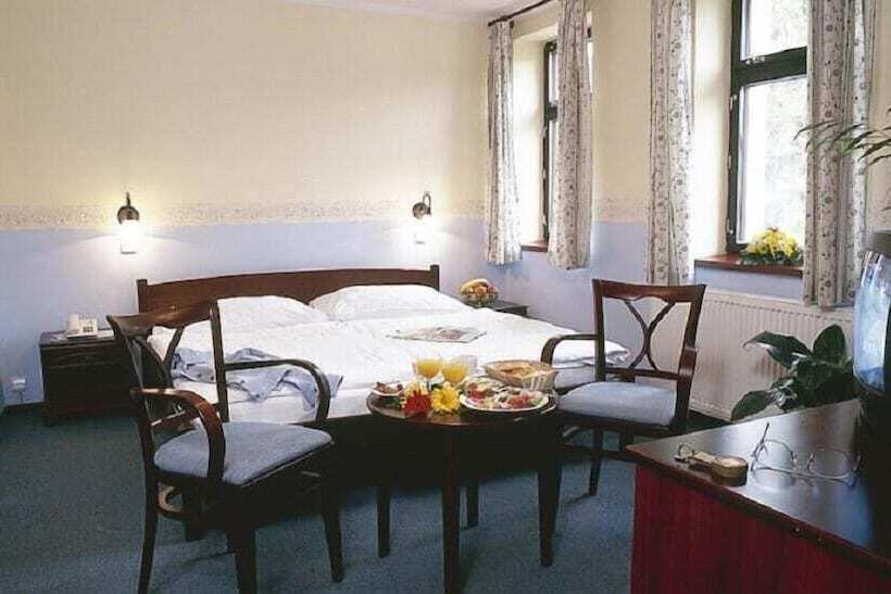스탠다드 룸, Spa Hotel Bily Horec