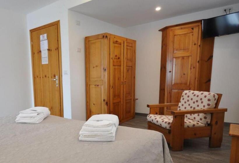 스탠다드 룸, Meublé Albergo Dante