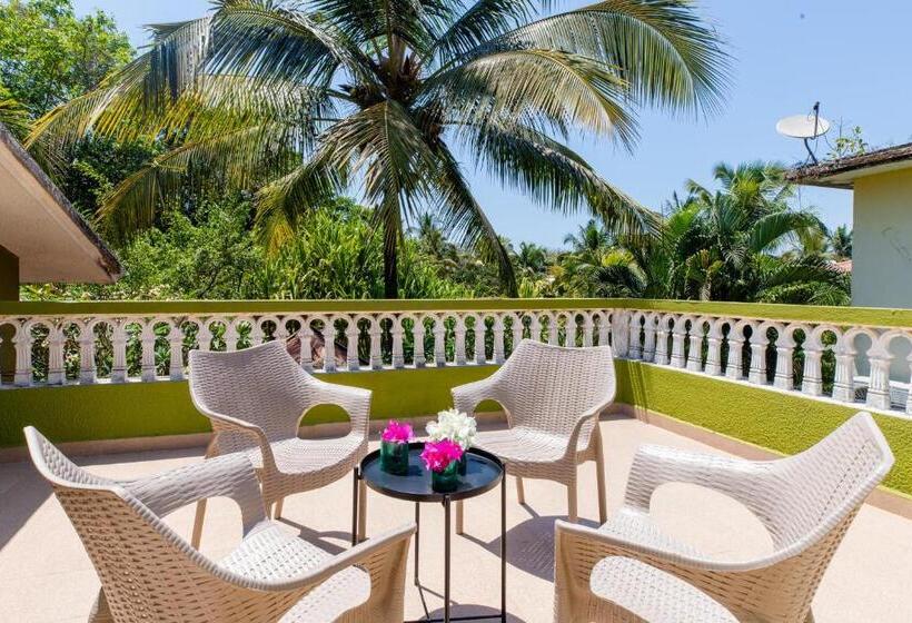 Люкс 2 Спальни, Aguada Anchorage   The Villa Resort, Candolim