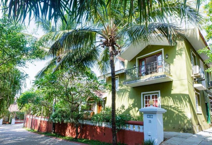 Люкс 2 Спальни, Aguada Anchorage   The Villa Resort, Candolim
