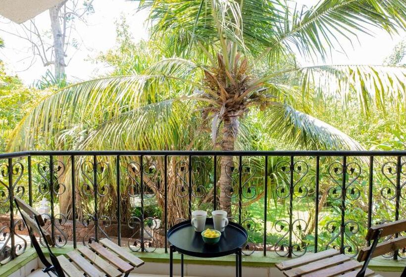 Люкс 2 Спальни, Aguada Anchorage   The Villa Resort, Candolim