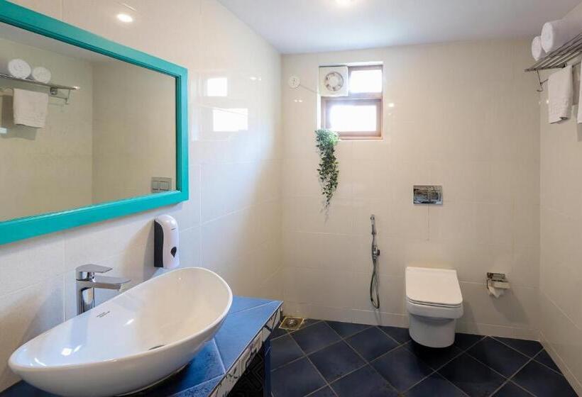 Вилла Premium 3 Спальни, Aguada Anchorage   The Villa Resort, Candolim