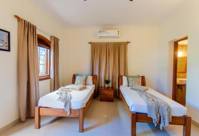 Вилла Premium 3 Спальни, Aguada Anchorage   The Villa Resort, Candolim