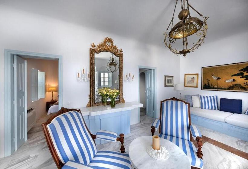 Номер Стандартный с Видом, Aigialos Luxury Traditional Settlement