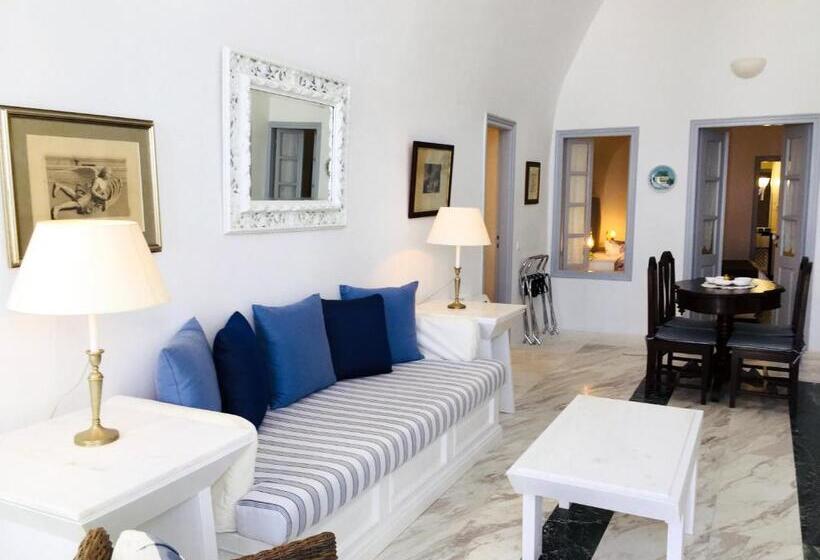 Вилла 1 Спальня, Aigialos Luxury Traditional Settlement