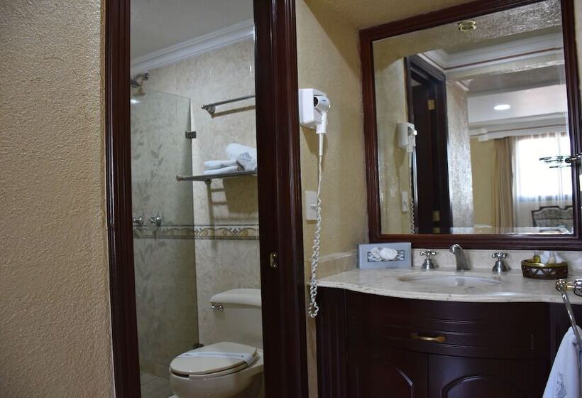 Chambre Executive, Casino Plaza